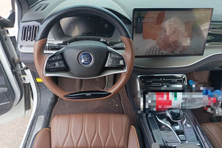 Used BYD Tang New Energy 2021 DM-i 112KM Prestige Model