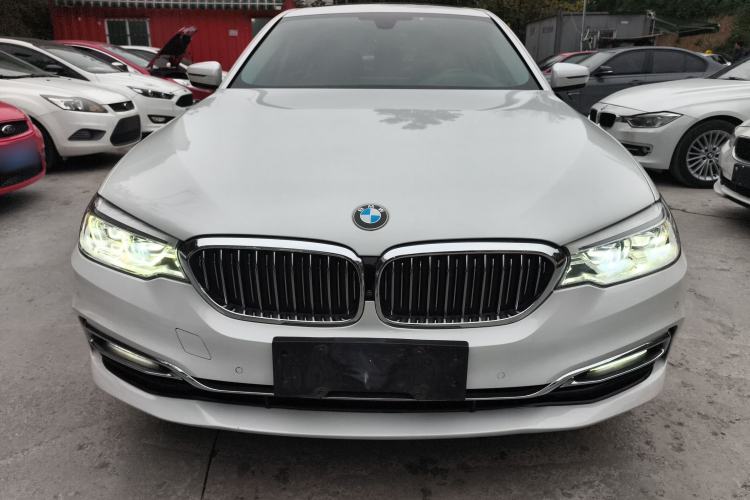 Used BMW 5 Series 2018 Facelifted 530Li Luxury Edition Premium Package