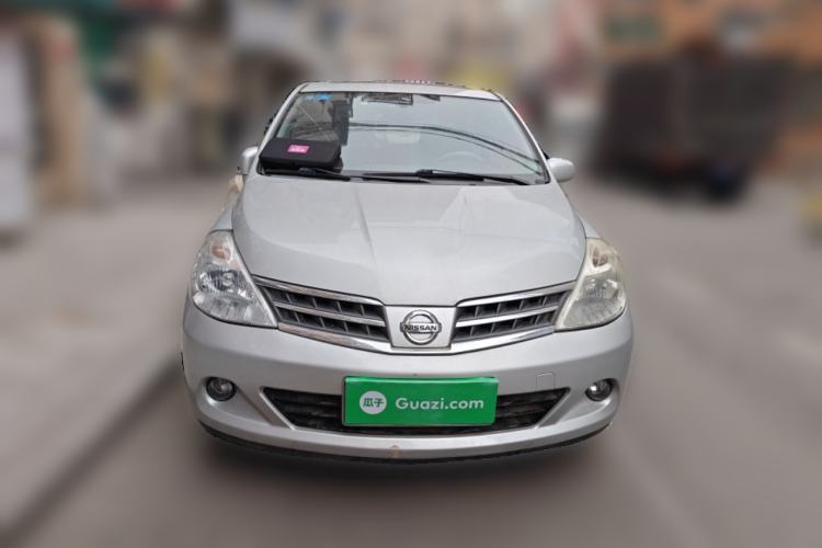 Used Nissan Tiida 2008 1.6L Automatic Smart Version