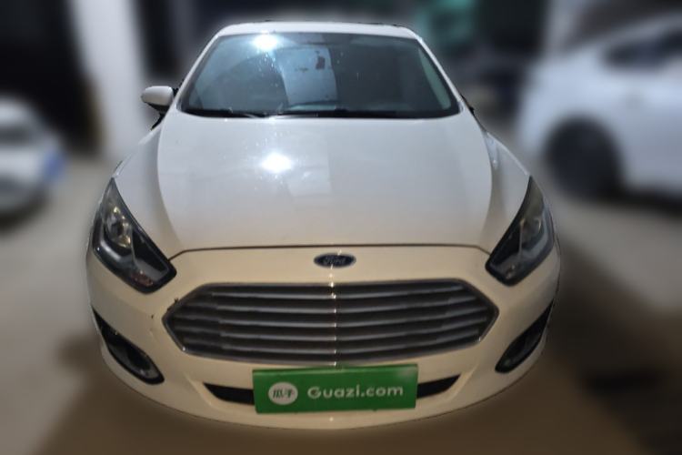 Used Ford Escort 2017 Happiness Edition 1.5L Automatic Fashion Version Front