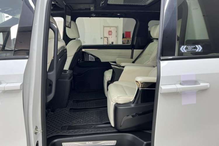 Used GAC Trumpchi M8 2023 Zongshi Series Dual-Motor YuZun Edition