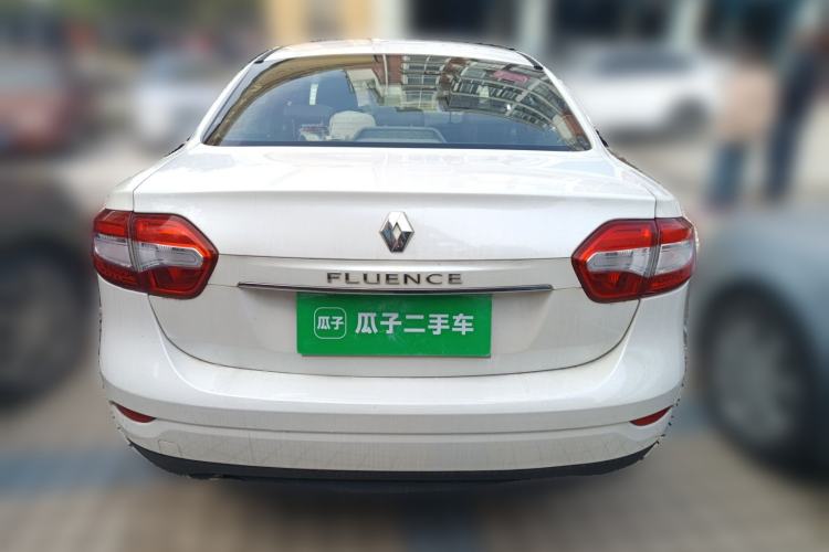 Used Renault Fluence 2015 2.0L Fashion Edition