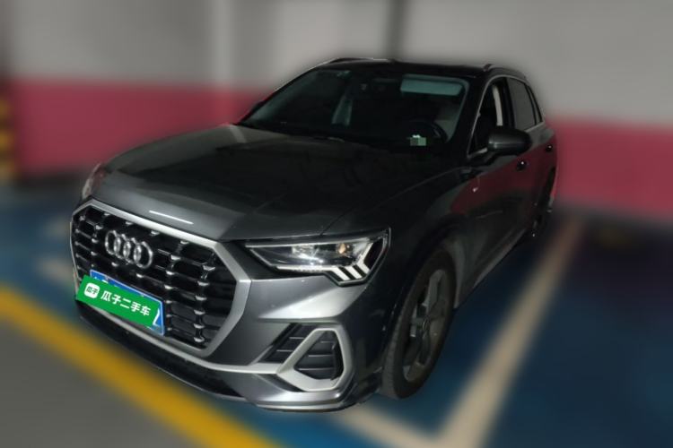 Used Audi Q3 2022 35 TFSI Fashion Dynamic Model