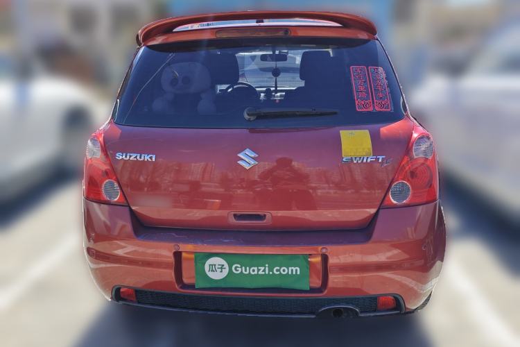 Used Suzuki Swift 2011 1.5L Manual Fashion Edition
