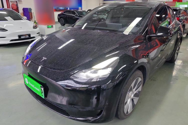 Used Tesla Model Y 2022 Rear-Wheel-Drive Version