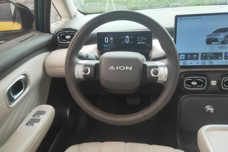 Used AION UT 2025 420 Prestige Edition
