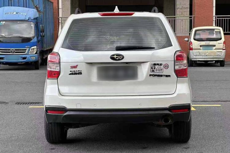 Used Subaru Forester 2013 2.0i Automatic Comfort Edition