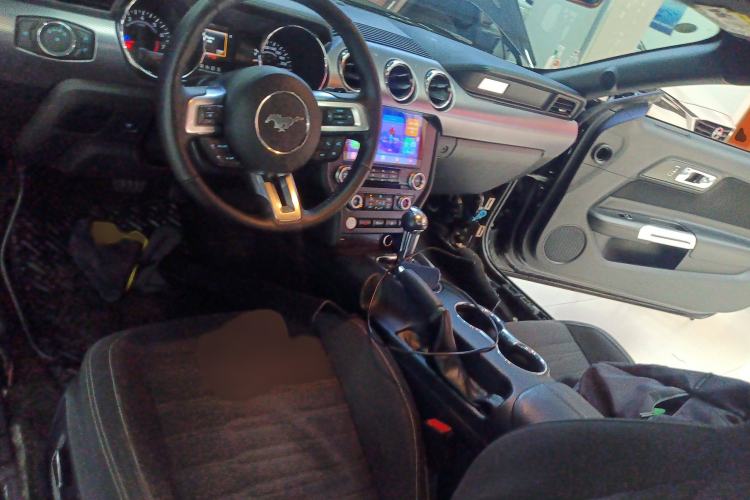 Used Ford Mustang 2015 2.3T Automatic U.S.-Spec Version