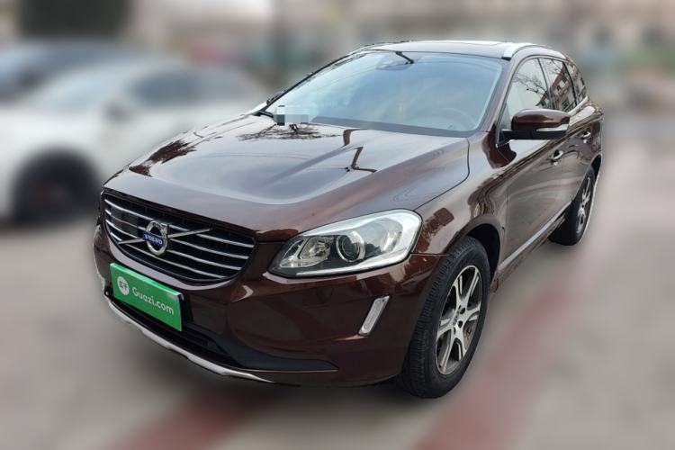 Used Volvo XC60 2014 T5 Zhiya Edition