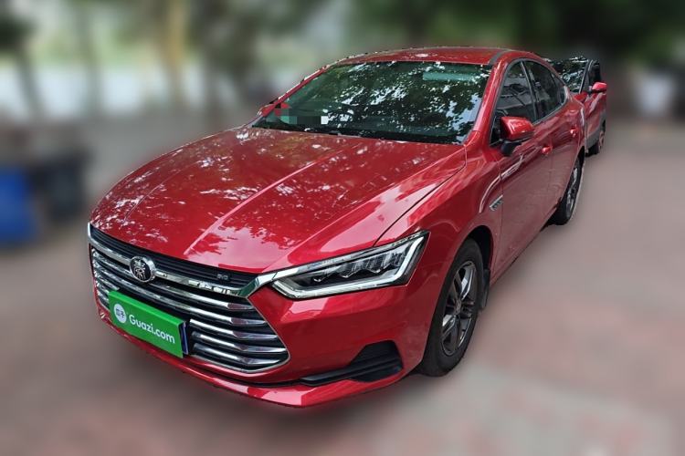 Used BYD Qin Pro 2020 Beyond Edition 1.5TI Automatic Prestige Version