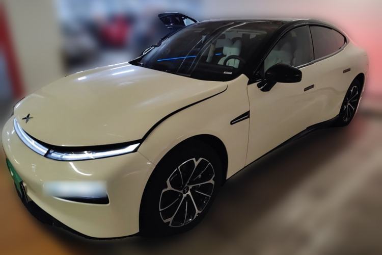 Used XPeng P7 2022 480G