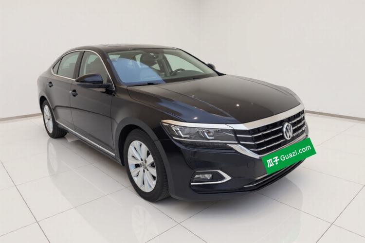 Used Volkswagen Passat 2019 330TSI Elite Edition China V Standard