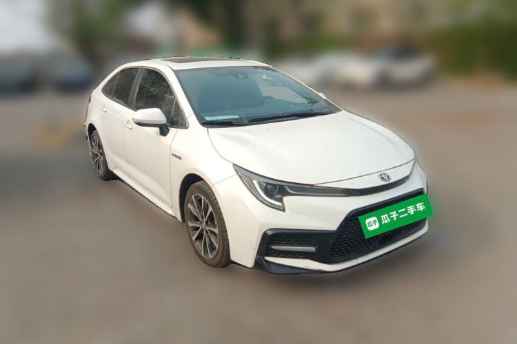 Used Toyota Levin 2021 Dual-Motor 1.8H E-CVT Sport Edition