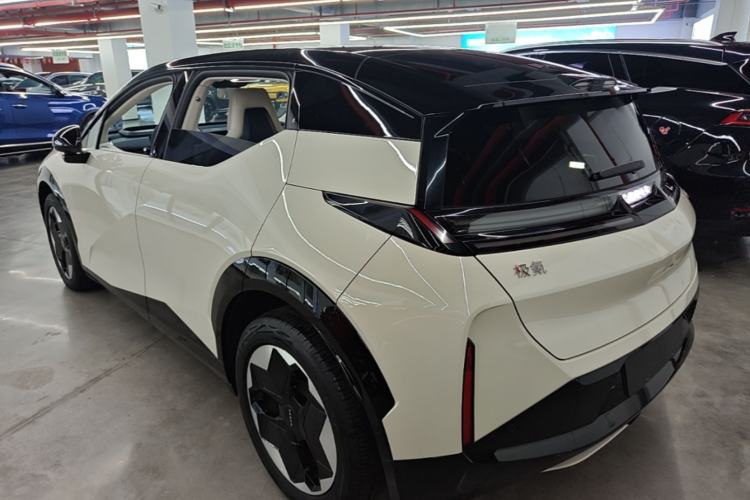 Used Zeekr X 2023 Rear-Drive YOU Edition 4 Seats
