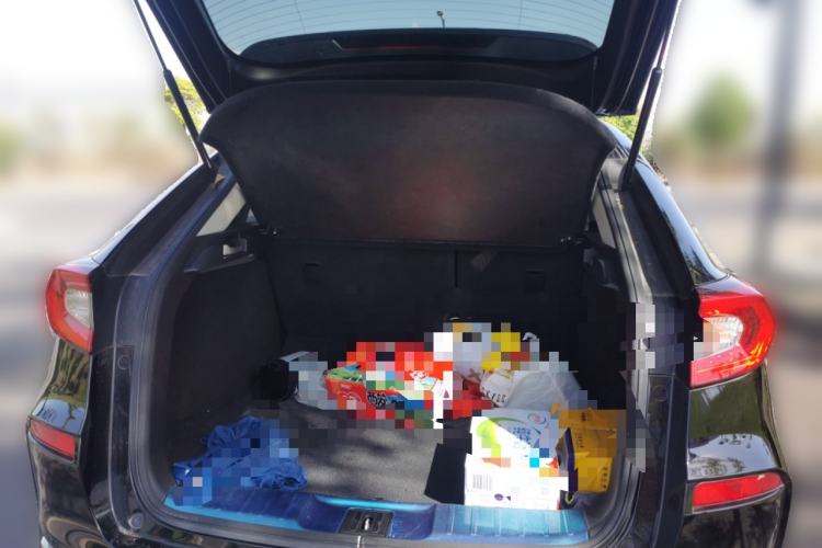 Used Honda Avancier 2019 240TURBO Two-Wheel Drive Elite Edition