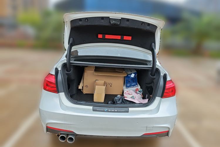 Used BMW 3 Series 2018 320i M Sport Package