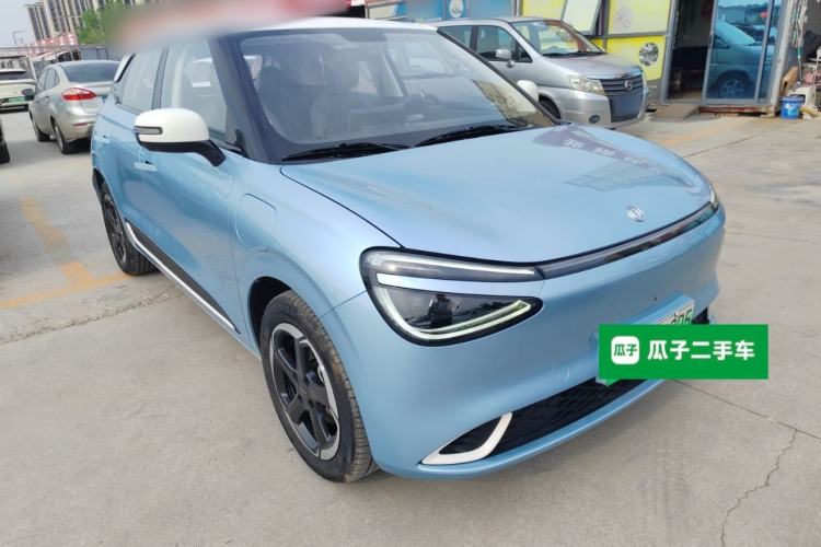 Used Dongfeng NAMMI 01 2024 New Edition 430 Plus Smart+ Exterior 1