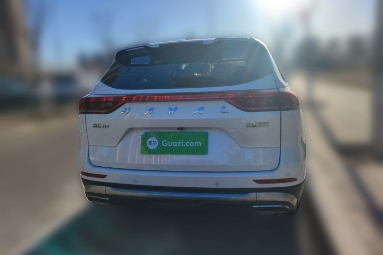 Used Haval H6 2021 National Trend Edition 1.5T Automatic Urban Version
