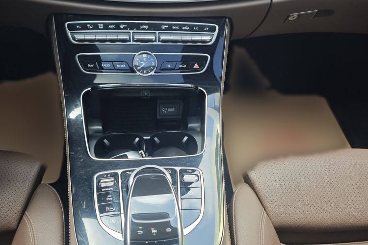 Used Mercedes-Benz E-Class 2016 E 200 L Sport Edition