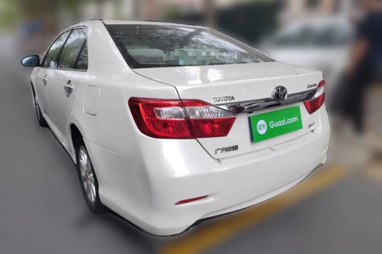 Used Toyota Camry 2012 2.5G Luxury Edition