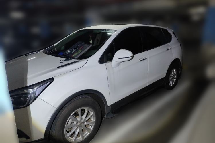 Used Buick Envision 2015 20T Two-Wheel-Drive Leading Model Guazi used car, China used car export, Used car for sale, Used  cars, Cheapest cars for sale