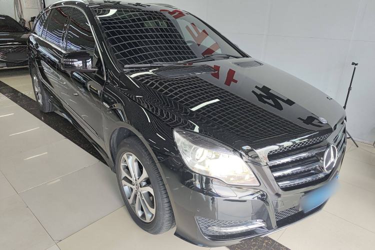 Used Mercedes-Benz R-Class 2017 R 320 4MATIC Business Edition Prestige Model
