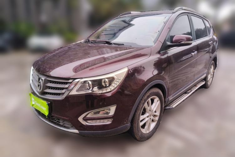 Used Baojun 560 2016 1.8L Manual Elite Edition