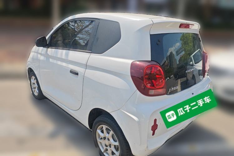 Used Roewe Clever 2022 311km QiQi BoBo Edition Rear Left 45 Deg