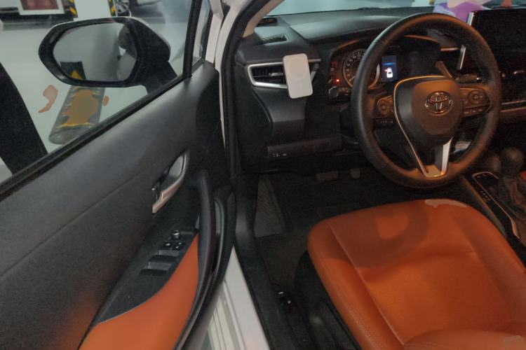 Used Toyota Corolla 2021 1.2T S-CVT Elite PLUS Edition