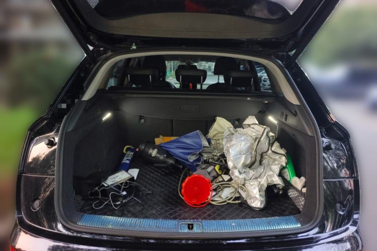 Used Audi Q5L 2020 40 TFSI Prestige Fashion Edition