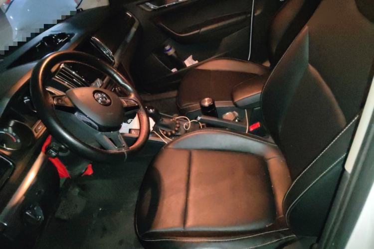 Used Skoda Kamiq 2023 1.5L Automatic Comfort Edition