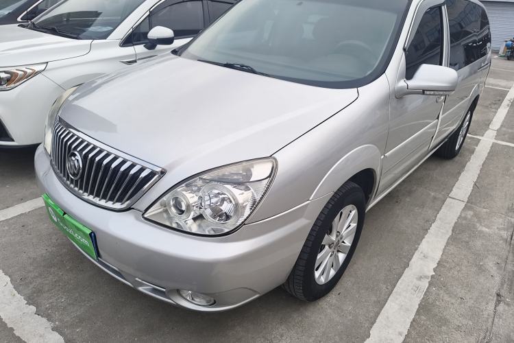 Used Buick GL8 2014 2.4L Classic Edition