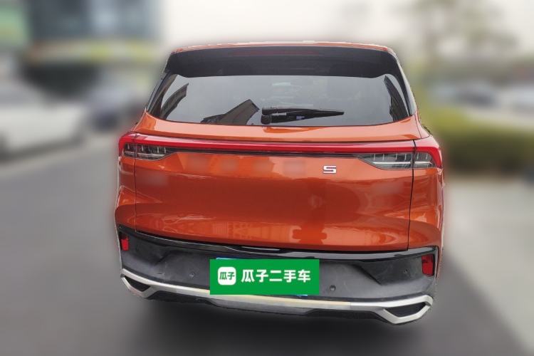 Used SAIC MAXUS D60 2019 1.5T Automatic Smart Enjoyment Version 6 Seats