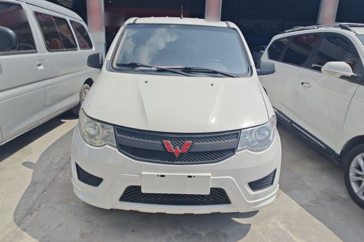 Used Wuling Hongguang 2020 1.2L S Base Model China VI LSI
