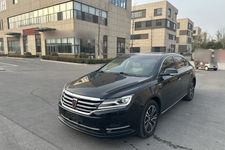 Used Roewe e950 2017 50T Hybrid Connected Executive Edition