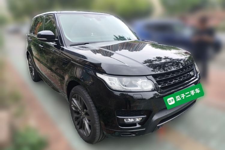 Used Land Rover Range Rover Sport 2017 3.0 SC V6 HSE DYNAMIC
