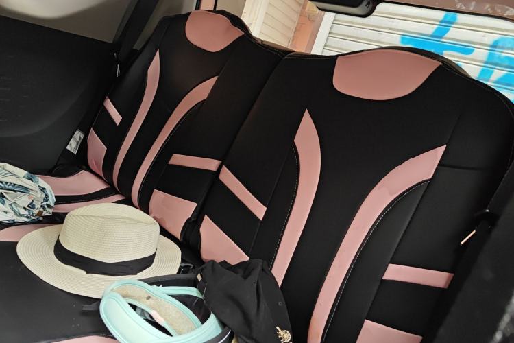 Used Wuling Hongguang MINIEV 2021 Macaron Premium Model – Lithium Iron Phosphate