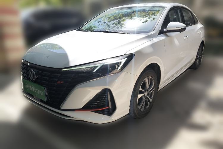 Used CHANGAN Eado 2022 PLUS Blue Whale NE 1.4T GDI DCT Prestige Edition