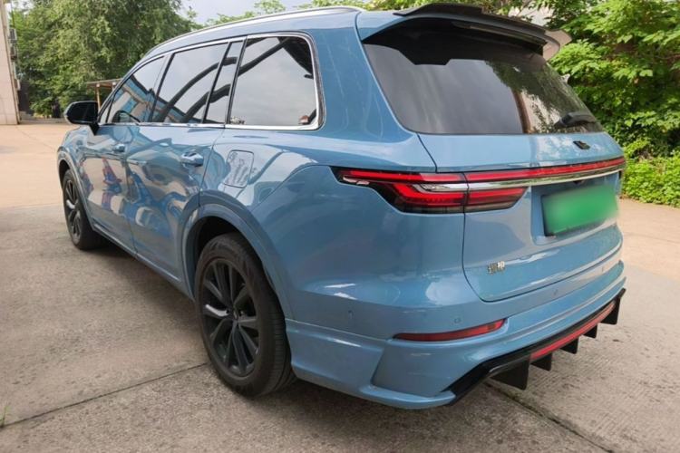 Used Li Auto ONE 2021 Extended-Range 6-Seater Version
