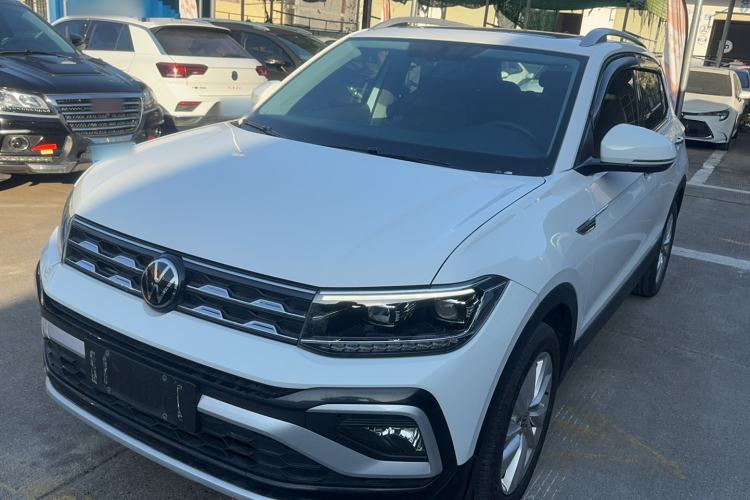 Used Volkswagen T-Cross 2023 280TSI DSG Comfort Edition