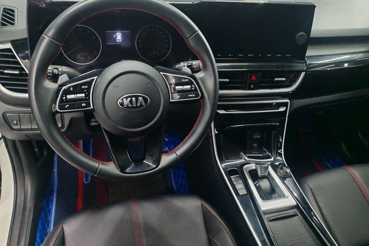 Used Kia KX3 2021 1.5L CVT Trend Edition
