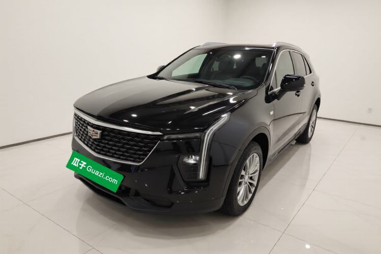 Used Cadillac XT4 2024 28T Two-Wheel-Drive Luxury Version