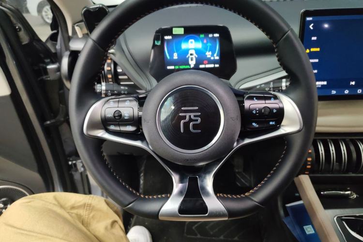 Used BYD Yuan PLUS 2023 Champion Edition 510KM Superior Model
