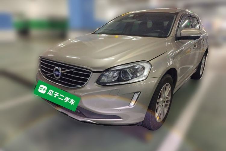 Used Volvo XC60 2015 T5 Smart Upgrade Model