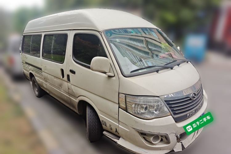 Used King Long Golden Way 2016 2.0L Value-Plus Edition 4G20
