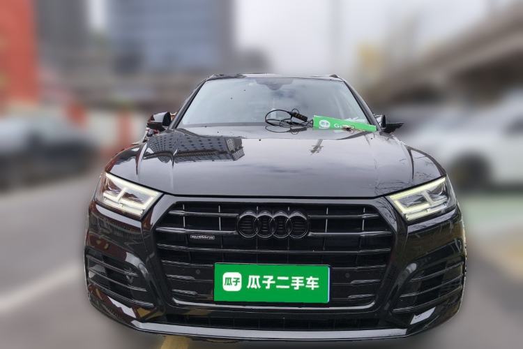 Used Audi Q5L 2020 Updated 40 TFSI Prestige Fashion Edition