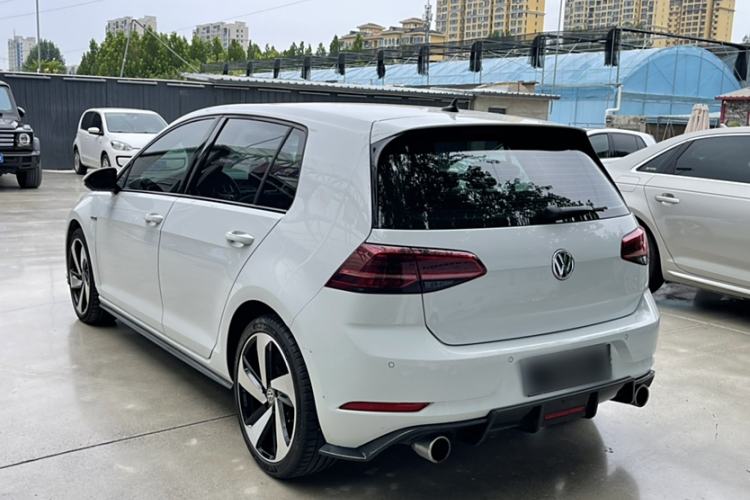 Used Volkswagen Golf GTI 2019 2.0 TSI GTI China V Standard