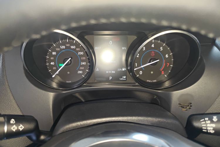 Used Jaguar F-PACE 2018 2.0T Four-Wheel Drive Urban Luxury Edition
