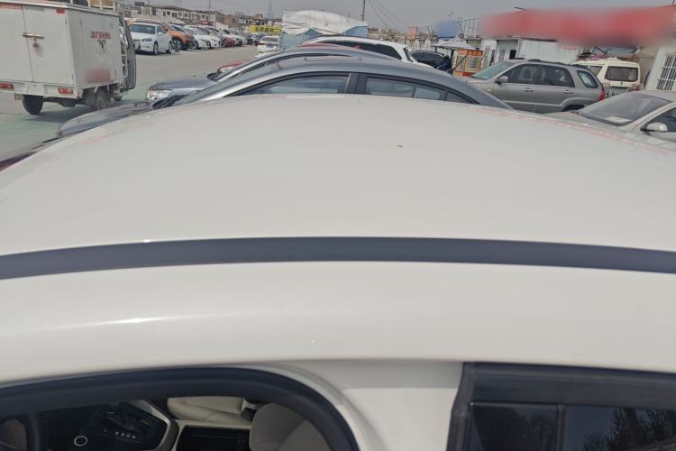 Used Ford Focus 2015 Sedan 1.6L Automatic Comfort Model Roof