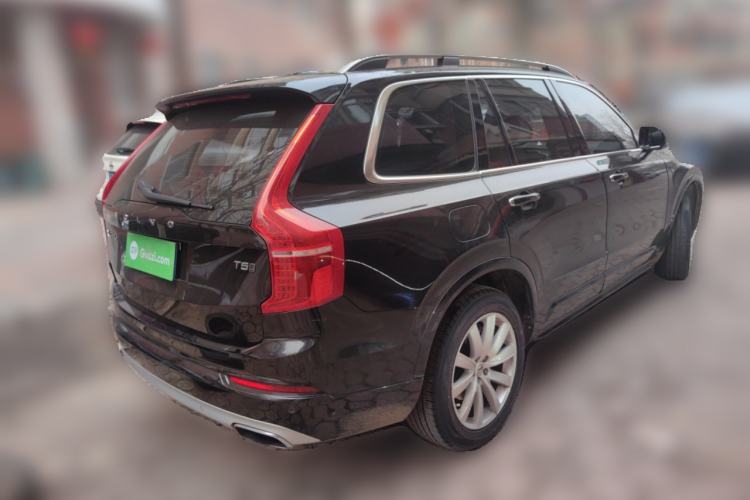 Used Volvo XC90 2016 T5 Zhiyi Edition 7-Seater
